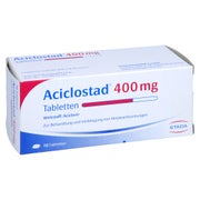 Aciclostad 400 mg Tabletten 70 St
