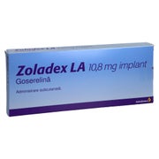 ZOLADEX 10,8 mg 3-Monats Depot Implant.i.e.F.-Spr. 1 St