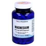 Magnesium 100 mg GPH Kapseln 180 St