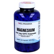 Magnesium 100 mg GPH Kapseln 360 St