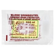 Klebe-urinbeutel für Kinder steril 100 St
