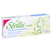 Stella Stada 0,03 mg/2 mg Filmtabletten 63 St