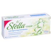 Stella Stada 0,03 mg/2 mg Filmtabletten 126 St