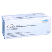 MINIRIN 60 Mikrogramm Lyophilisat zum Einnehmen 90 St
