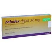 ZOLADEX 3,6 mg Implantat in einer Fertigspritze 1 St