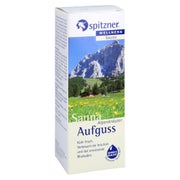 Spitzner Saunaaufguss Alpenkräuter Welln 190 ml