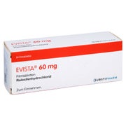 Evista 60 mg Filmtabletten 84 St