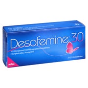 DESOFEMINE 30 30 µg/150 µg Filmtabletten 3X21 St