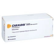Daxas 500 µg Filmtabletten 90 St