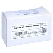 Vaginaler Ph-schnelltest 10 St