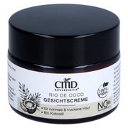 Kokosöl Gesichtscreme rio de coco CMD 50 ml