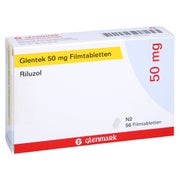 Glentek 50 mg Filmtabletten 56 St