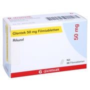 Glentek 50 mg Filmtabletten 98 St