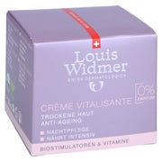 Widmer Creme Vitalisante unparfümiert 50 ml