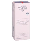 Widmer Soft Shampoo+panthenol unparfümie 150 ml