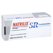 Natrilix SR 1,5 mg Retardtabletten 100 St