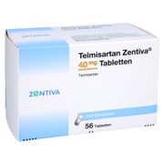 Telmisartan Zentiva 40 mg Tabletten 56 St