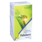 Folsäure Vegi-kapseln 60 St