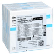 Rotigotin Neuraxpharm 1 Mg/24 H Transderm.pflaster 93 St