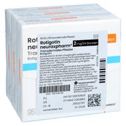 Rotigotin Neuraxpharm 2 Mg/24 H Transderm.pflaster 93 St