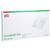 Produktabbildung: Lomatuell Pro 10x20 cm steril 8 St