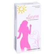 Luvyna 0,03 mg/2 mg Filmtabletten 3X21 St