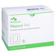 Mepore Pro Steril Pflaster 6x7 cm 60 St