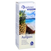 Spitzner Saunaaufguss Ananas-kokos Welln 190 ml