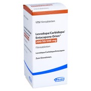 LEVODOPA/Carbidopa/Entacapone Orion 200/50/200 175 St
