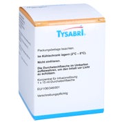 TYSABRI 300 mg 20 mg/ml Konz.z.Herst.e.Inf.-Lsg. 1 St