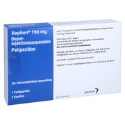 XEPLION 150 mg Depot-Injektionssusp.i.e.Fertigspr. 1 St