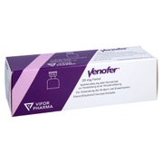 VENOFER 20 mg Fe/ml Injektionslösung Dsfl. 5X5 ml