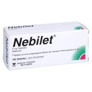 Nebilet 5 mg Tabletten 100 St