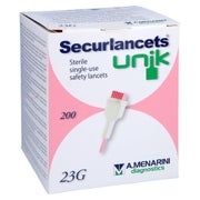 Securlancets unik 23 G 200 St