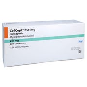Cellcept 250 mg Hartkapseln 300 St
