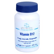 Vitamin B12 3 µg Junek Kapseln 90 St