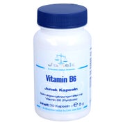 Vitamin B6 2 mg Junek Kapseln 30 St