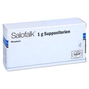 Salofalk 1 g Suppositorien 10 St
