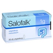 Salofalk 1 g Suppositorien 30 St