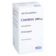 Comtess 200 mg Filmtabletten 100 St