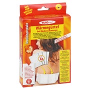Produktabbildung: Wärmegürtel mit 4 Wärmkissen einmalgebra 1 St