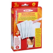 Wärmekissen Nachfüllpack F.gürtel einmal 4 St