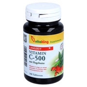Vitamin C 500 Langzeit Tabletten 100 St
