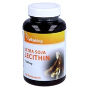Lecithin 1200 mg Kapseln 100 St