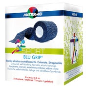 Master AID BLU GRIP Haftfixierb.6 cmx4,5 1 St