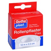 Rollenpflaster Vlies 2,5 cmx10 m Euro. 1 St