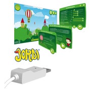 Jordi Stick Trainingsspiel Inhalation 1 St