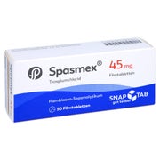 Spasmex 45 mg Filmtabletten 50 St