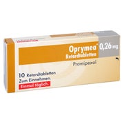 Oprymea 0,26 mg Retardtabletten 10 St