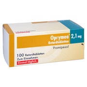 Oprymea 2,1 mg Retardtabletten 100 St